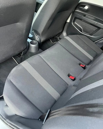 Volkswagen up! cena 64747 przebieg: 49000, rok produkcji 2018 z Warszawa małe 497